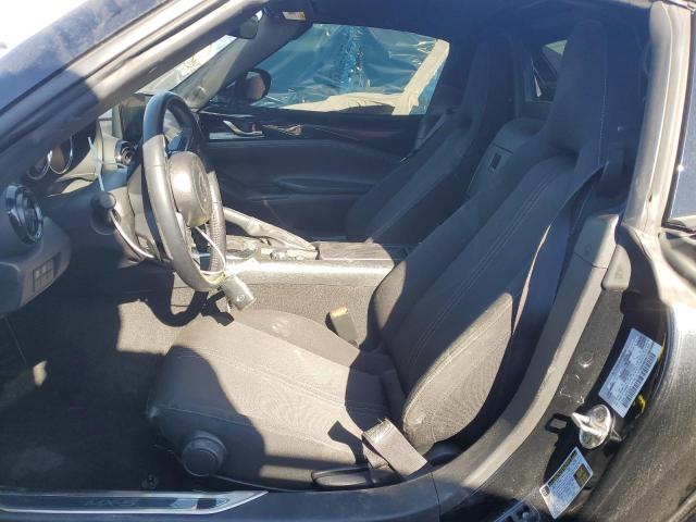 2021 Mazda Mx-5 Miata მანქანა იყიდება აუქციონზე, vin: JM1NDAL74M0450524, აუქციონის ნომერი: 86405355