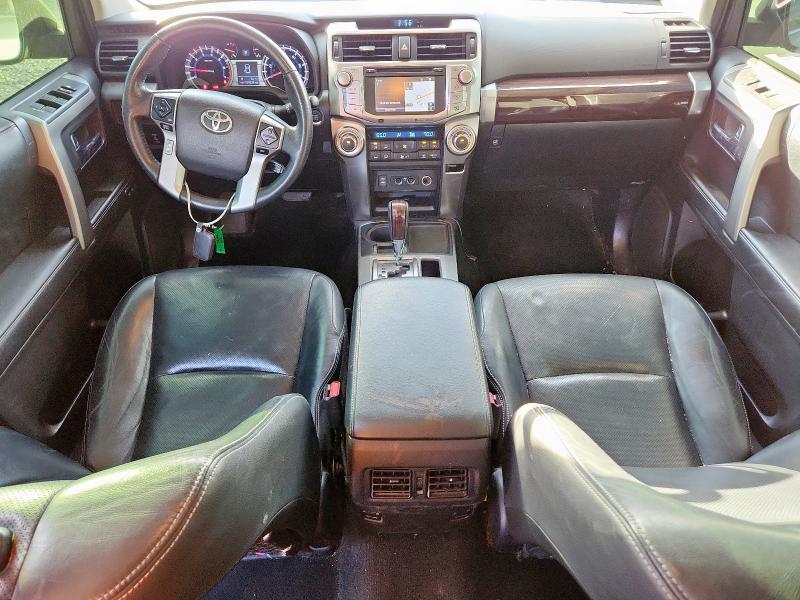 Aukcja sprzedaży 2014 Toyota 4runner Sr, vin: JTEZU5JR7E5073801, numer aukcji: 92947375