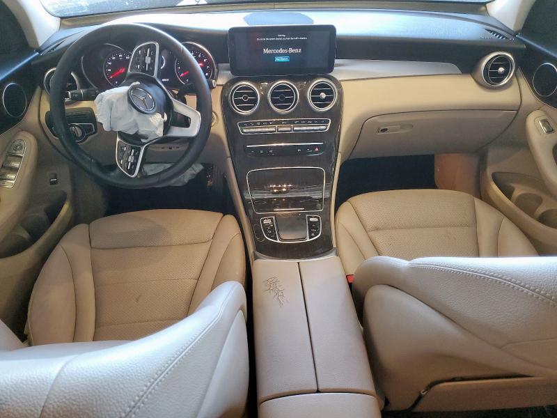 Aukcja sprzedaży 2021 Mercedes-benz Glc, vin: W1N0G8DBXMF966454, numer aukcji: 90628955