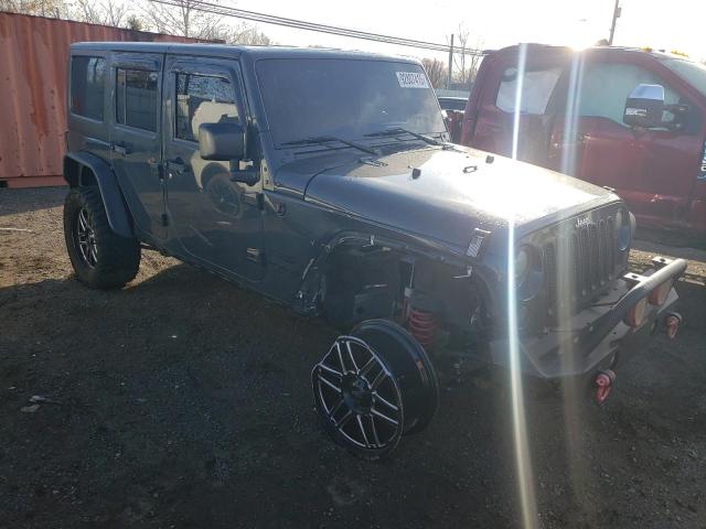 Aukcja sprzedaży 2016 Jeep Wrangler Unlimited, vin: 1C4BJWDG1GL269617, numer aukcji: 92807415