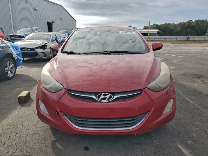 94463245 :رقم المزاد ، KMHDH4AE8CU392200 vin ، 2012 Hyundai Elantra مزاد بيع