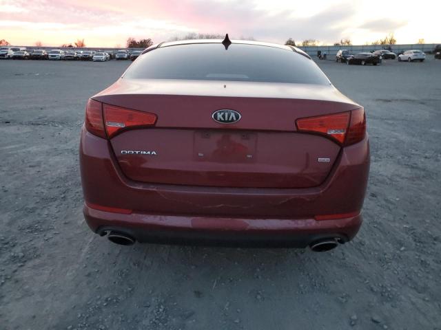 93059955 :رقم المزاد ، 5XXGM4A71DG134932 vin ، 2013 Kia Optima Lx مزاد بيع
