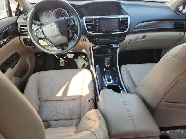 93194785 :رقم المزاد ، 1HGCR3F91HA045904 vin ، 2017 Honda Accord Tou مزاد بيع