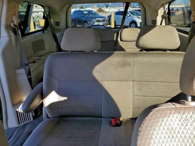Продажа на аукционе авто 2008 Chrysler Town & Country, vin: 2A8HR44H98R734677, номер лота: 94533265