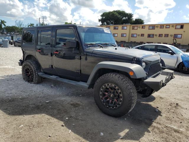 Продаж на аукціоні авто 2017 Jeep Wrangler U, vin: 1C4BJWDG7HL665732, номер лоту: 91185205
