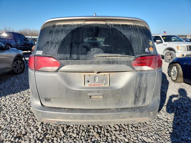91362235 :رقم المزاد ، 2C4RC1BG6HR771028 vin ، 2017 Chrysler Pacifica مزاد بيع