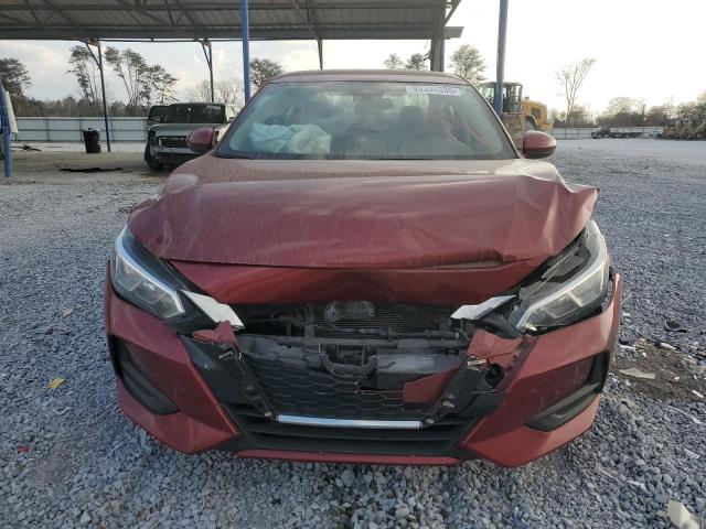 Продажа на аукционе авто 2021 Nissan Sentra, vin: 3N1AB8CV2MY330662, номер лота: 54136636