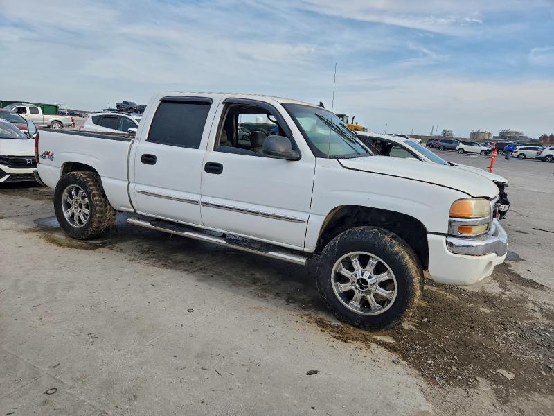 94656405 :رقم المزاد ، 2GTEK13Z761269271 vin ، 2006 Gmc New Sierra مزاد بيع