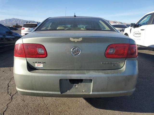 91886615 :رقم المزاد ، 1G4HD57276U198715 vin ، 2006 Buick Lucerne مزاد بيع