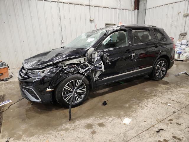 2024 Volkswagen Tiguan მანქანა იყიდება აუქციონზე, vin: 3VV5B7AX4RM232679, აუქციონის ნომერი: 93302445
