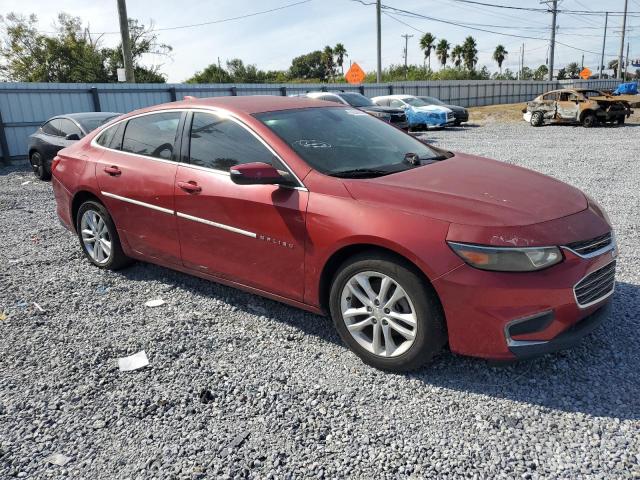 Продажа на аукционе авто 2016 Chevrolet Malibu Lt, vin: 1G1ZE5ST2GF176402, номер лота: 92366825