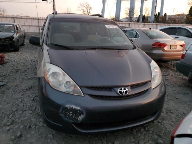 90972545 :رقم المزاد ، 5TDZK23C79S254513 vin ، 2009 Toyota Sienna مزاد بيع