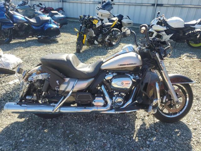 91039915 :رقم المزاد ، 1HD1KED16JB664404 vin ، 2018 Harley-davidson Flhtk مزاد بيع