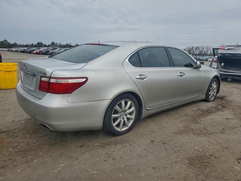94317095 :رقم المزاد ، JTHGL46F875015317 vin ، 2007 Lexus Ls مزاد بيع