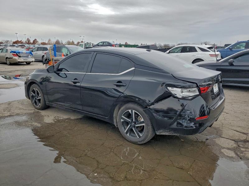 Продаж на аукціоні авто 2024 Nissan Sentra Sv, vin: 3N1AB8CV4RY340634, номер лоту: 93972175