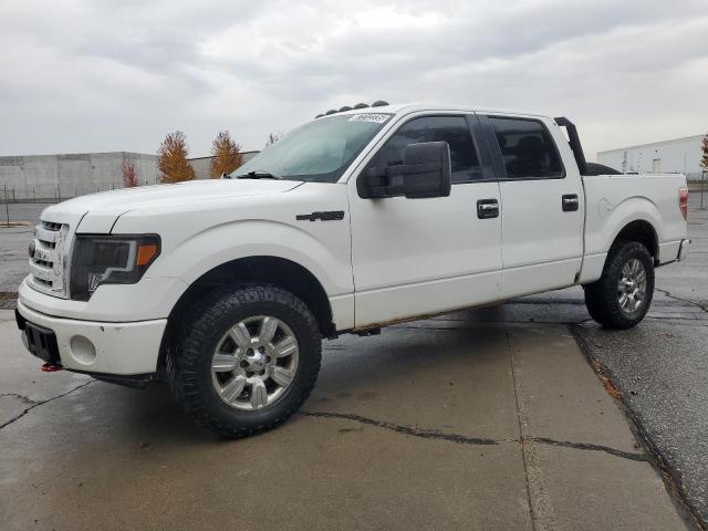87312235 :رقم المزاد ، 1FTFW1ETXBFC07609 vin ، 2011 Ford F150 Supercrew مزاد بيع