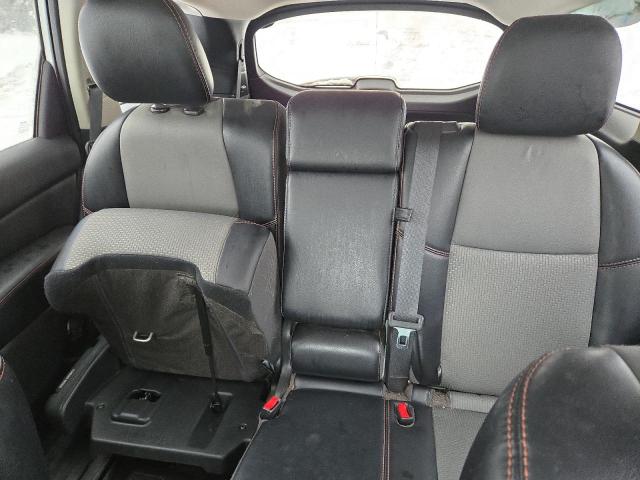 92344005 :رقم المزاد ، 5N1DR2BM8LC600489 vin ، 2020 Nissan Pathfinder مزاد بيع