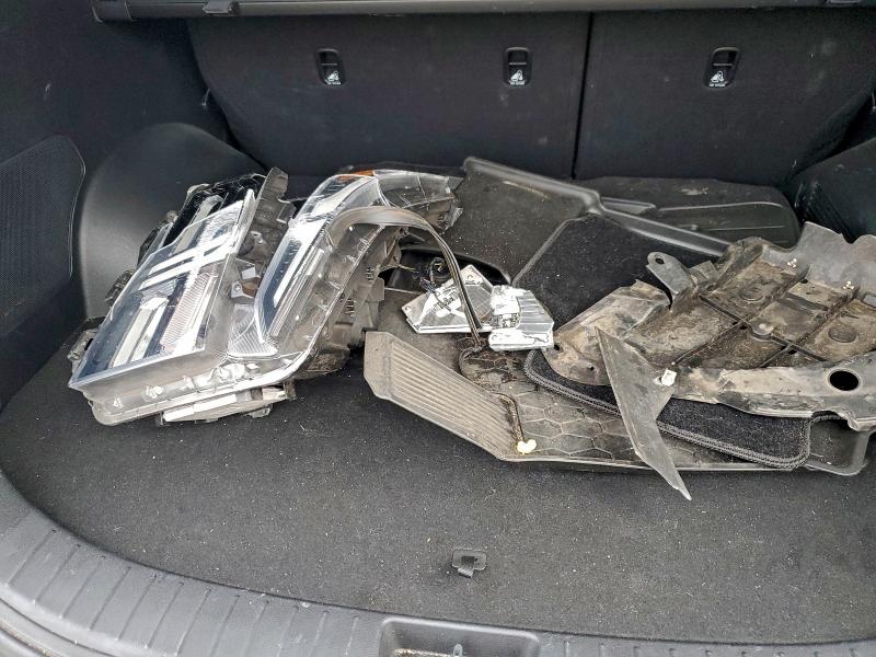 93666185 :رقم المزاد ، 5NMS3DAJ9PH587789 vin ، 2023 Hyundai Santa Fe مزاد بيع