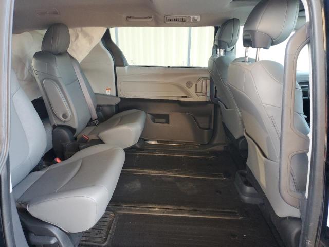 91261975 :رقم المزاد ، 5TDJSKFC1RS129998 vin ، 2024 Toyota Sienna مزاد بيع