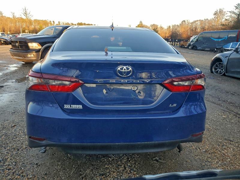 72905865 :رقم المزاد ، 4T1R11AK9PU109419 vin ، 2023 Toyota Camry Le مزاد بيع