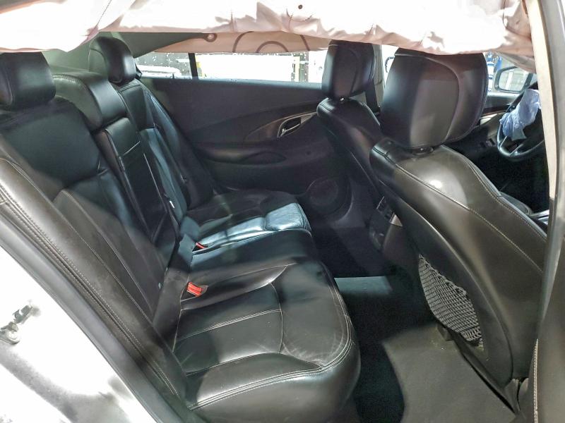 2011 Buick Lacrosse მანქანა იყიდება აუქციონზე, vin: 1G4GC5ED7BF110716, აუქციონის ნომერი: 93757075