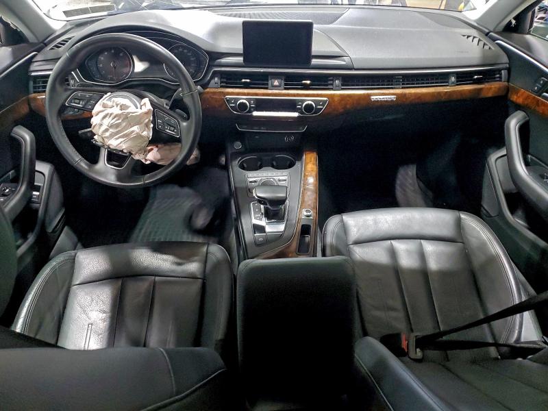 Aukcja sprzedaży 2019 Audi A4, vin: WAUDNAF45KA114797, numer aukcji: 92046205