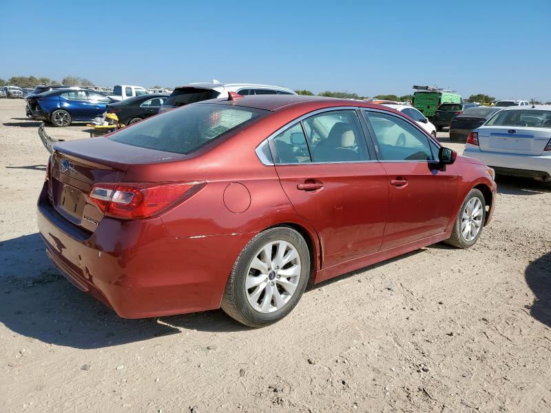 2016 Subaru Legacy 2.5 მანქანა იყიდება აუქციონზე, vin: 4S3BNBC65G3061455, აუქციონის ნომერი: 91270255