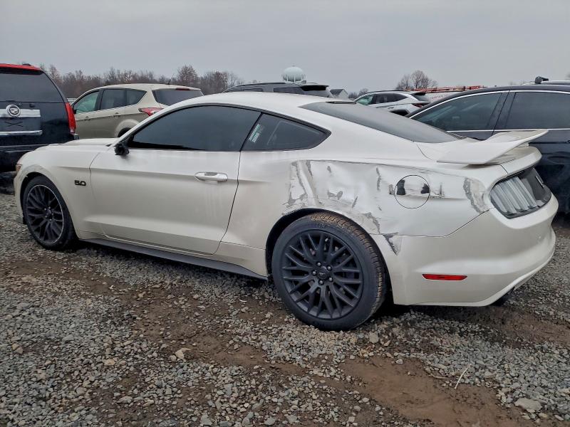 Продаж на аукціоні авто 2017 Ford Mustang, vin: 1FA6P8CF6H5319637, номер лоту: 93883935