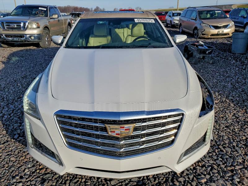 Aukcja sprzedaży 2018 Cadillac Cts, vin: 1G6AY5SSXJ0142658, numer aukcji: 85703575