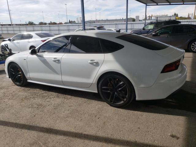 Aukcja sprzedaży 2016 Audi A7 Premium, vin: WAUWGAFC9GN027639, numer aukcji: 91392585