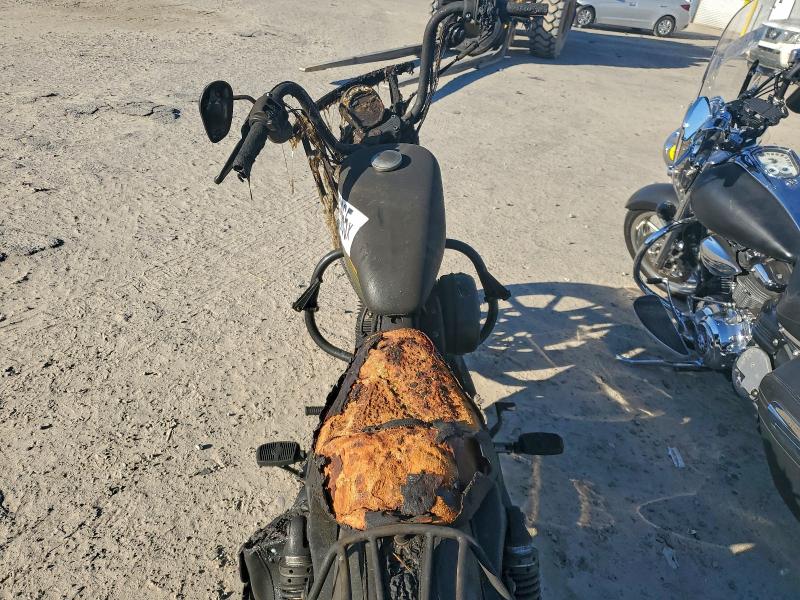 Продаж на аукціоні авто 2021 Harley-davidson Xl1200 Ns, vin: 1HD1LP314MB416165, номер лоту: 94126565