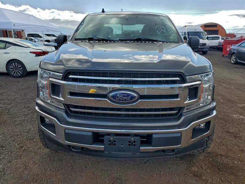 2019 Ford F150 Super მანქანა იყიდება აუქციონზე, vin: 1FTEW1EP0KKD73692, აუქციონის ნომერი: 94337045