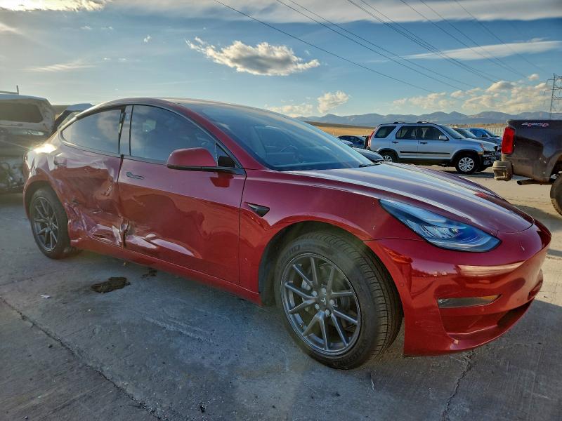 Продаж на аукціоні авто 2018 Tesla Model 3, vin: 5YJ3E1EA1JF058126, номер лоту: 94354595