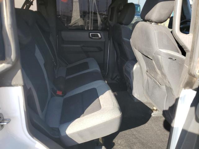 2022 Ford Bronco Bas მანქანა იყიდება აუქციონზე, vin: 1FMDE5BH3NLB16572, აუქციონის ნომერი: 90757415