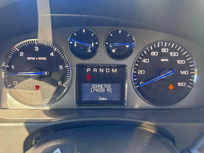 94000525 :رقم المزاد ، 3GYFK62878G161327 vin ، 2008 Cadillac Escalade E مزاد بيع