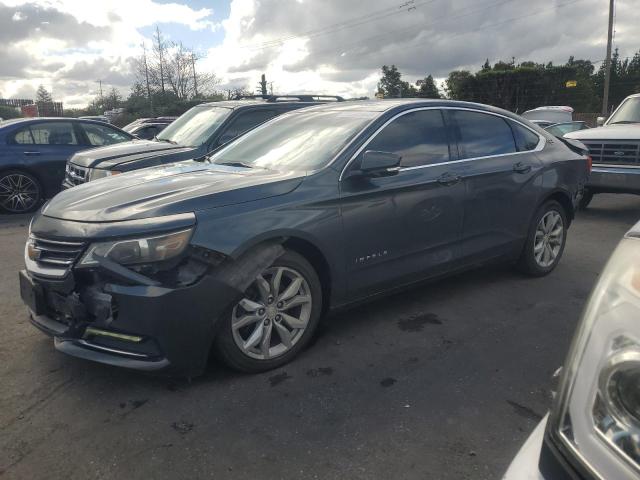 2019 Chevrolet Impala მანქანა იყიდება აუქციონზე, vin: 2G11Z5S33K9109388, აუქციონის ნომერი: 93212205