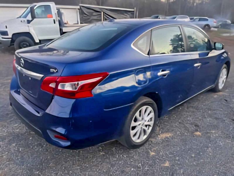Aukcja sprzedaży 2019 Nissan Sentra S, vin: 3N1AB7AP7KY281115, numer aukcji: 95106075