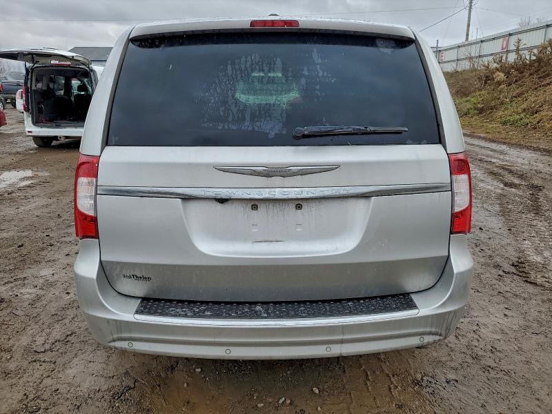 94056915 :رقم المزاد ، 2C4RC1BG2CR135425 vin ، 2012 Chrysler Town & Country مزاد بيع