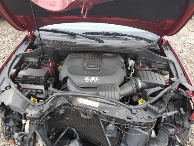 2012 Jeep Grand Cherokee მანქანა იყიდება აუქციონზე, vin: 1C4RJFAG2CC124342, აუქციონის ნომერი: 93247235