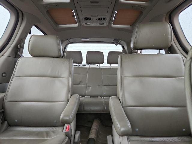2004 Nissan Quest S მანქანა იყიდება აუქციონზე, vin: 5N1BV28U24N339036, აუქციონის ნომერი: 93119325