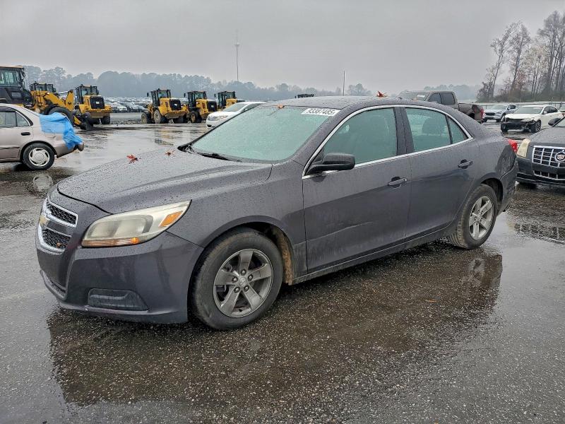 93387485 :رقم المزاد ، 1G11B5SA6DF351265 vin ، 2013 Chevrolet Malibu مزاد بيع