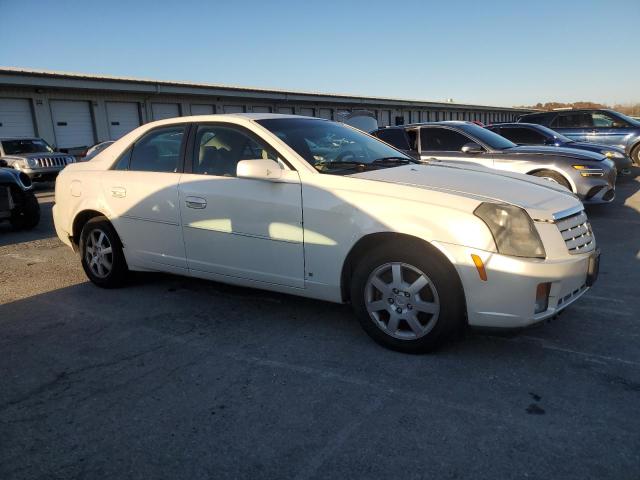 92456185 :رقم المزاد ، 1G6DP577370124967 vin ، 2007 Cadillac Cts Hi Fea مزاد بيع