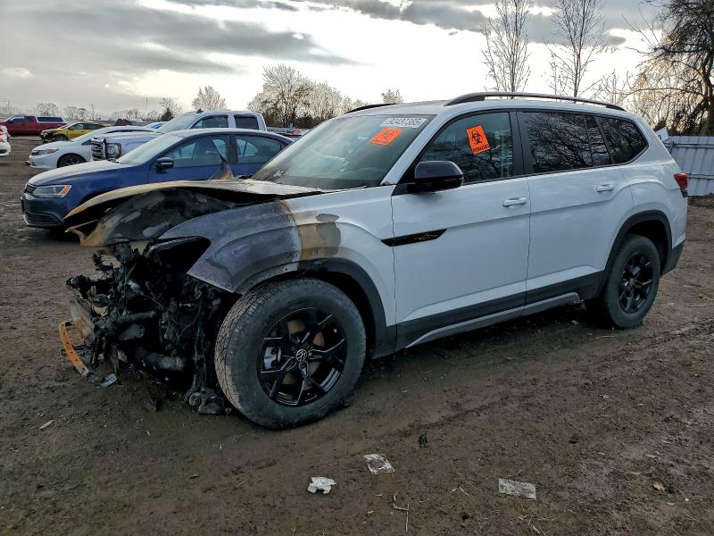 Aukcja sprzedaży 2024 Volkswagen Atlas, vin: 1V2CR2CA7RC589643, numer aukcji: 92437385