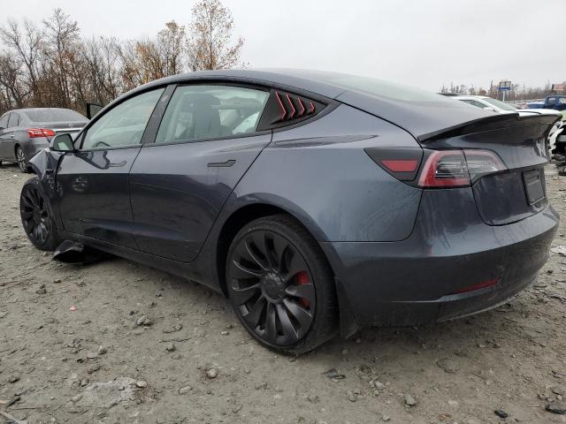 2022 Tesla Model 3 მანქანა იყიდება აუქციონზე, vin: 5YJ3E1EC2NF306973, აუქციონის ნომერი: 92029385