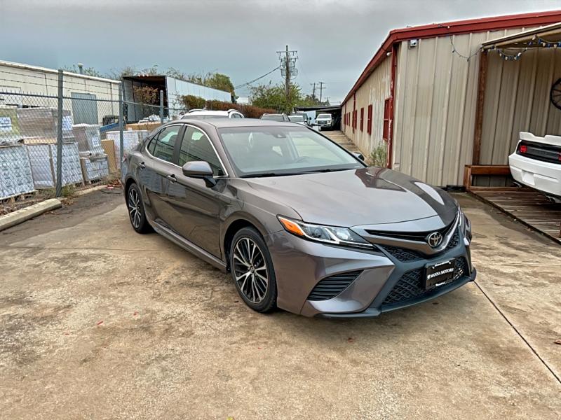 Aukcja sprzedaży 2019 Toyota Camry L, vin: 4T1B11HK6KU794401, numer aukcji: 94002575