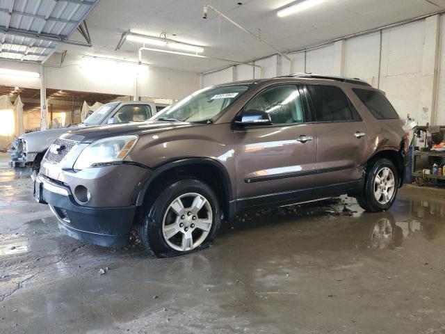 2009 Gmc Acadia მანქანა იყიდება აუქციონზე, vin: 1GKER13D09J103995, აუქციონის ნომერი: 92657065