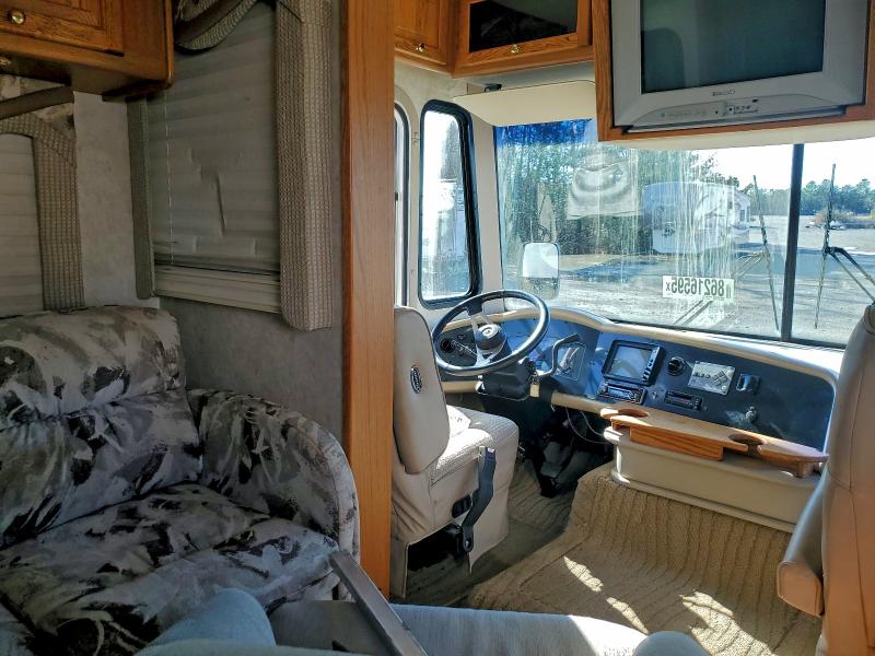 94076455 :رقم المزاد ، 5B4MP67G653406606 vin ، 2005 Workhorse Custom Chassis Motorhome مزاد بيع