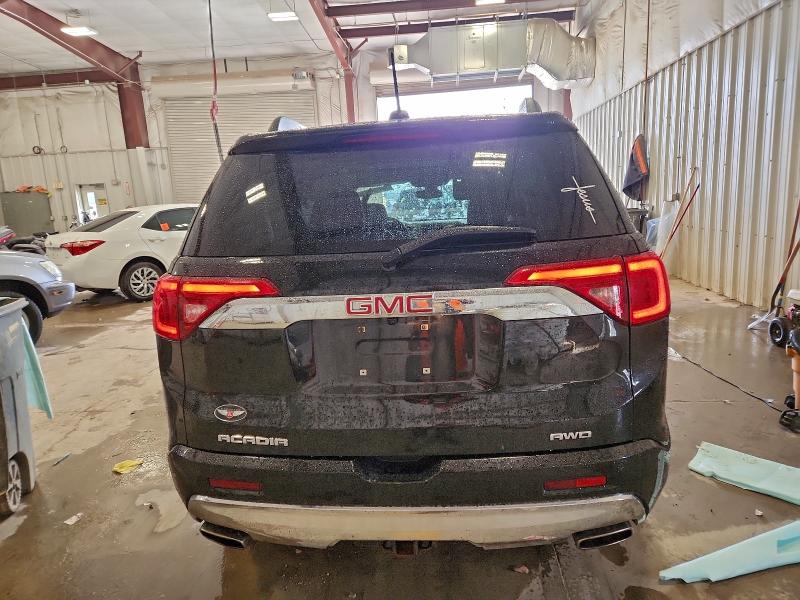 94269485 :رقم المزاد ، 1GKKNXLS1JZ181028 vin ، 2018 Gmc Acadia مزاد بيع