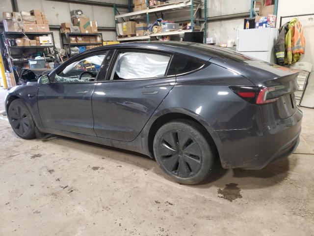 Auction sale of the 2024 Tesla Model 3, vin: LRW3E7EB3RC259043, lot number: 92908125