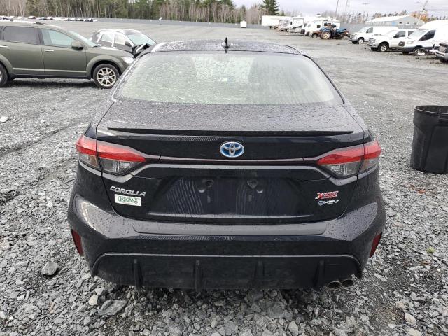 2025 Toyota Corolla Le მანქანა იყიდება აუქციონზე, vin: JTDBDMHEXSJ012772, აუქციონის ნომერი: 92171285